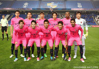 鹿島のスターティングメンバー【ＡＣＬ GS MD5 蔚山vs鹿島】