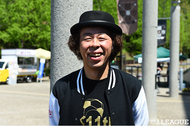 平畠 啓史さんが藤枝にやって来た！【明治安田Ｊ３ 第6節 藤枝vs富山】