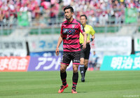 Ｊ２通算200試合出場を達成した渡邊 一仁（岡山）【明治安田Ｊ２ 第10節 岡山vs湘南】