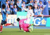 重松 健太郎のゴールで1点差に追い上げた町田【明治安田Ｊ２ 第10節 水戸vs町田】