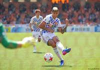 10分間で2ゴールを挙げ、勢いをもたらしたクリスラン（仙台）【明治安田Ｊ１ 第9節 清水vs仙台】