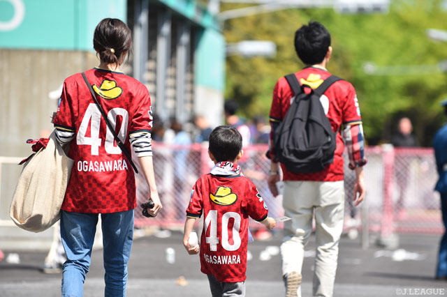 ゴールデンウィークはＪリーグを観に行こう！【明治安田Ｊ１ 第9節 鹿島vs鳥栖】