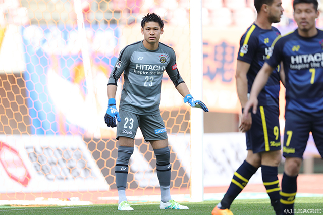 2試合連続のクリーンシートで３連勝に貢献した守護神・中村 航輔（柏）【明治安田Ｊ１ 第9節 新潟vs柏】