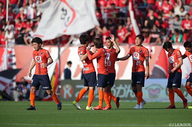 負けられない「さいたまダービー」で大宮が待望の今季初勝利！【明治安田Ｊ１ 第9節 大宮vs浦和】