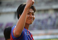 Ｊ１初ゴールでチームを勝利へ導いた丸山 祐市（FC東京）【明治安田Ｊ１ 第9節 FC東京vs広島】