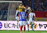 リーグ戦2試合連続の無失点に抑えた東口 順昭（Ｇ大阪）【明治安田Ｊ１ 第9節 横浜FMvsＧ大阪】