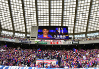 15歳でトップチームのベンチ入りを果たした久保 建英（FC東京）【ルヴァンカップ GS 第4節 FC東京vs札幌】