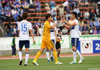 オウンゴールの1点を守った横浜FMがグループステージ２勝目【ルヴァンカップ GS 第4節 甲府vs横浜FM】