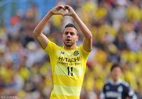 ディエゴ オリヴェイラのゴールで均衡を破った柏【ルヴァンカップ GS 第4節 柏vs磐田】