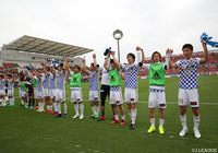 接戦を制しグループステージ3連勝を飾った仙台【ルヴァンカップ GS 第4節 大宮vs仙台】