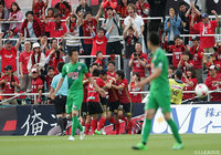 4位東京Ｖからアウェイで先手を取った20位の金沢【明治安田Ｊ２ 第11節 東京Ｖvs金沢】