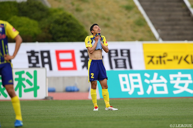 敗れた群馬は元気なく開幕11試合勝利なし【明治安田Ｊ２ 第11節 群馬vs岐阜】