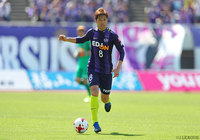 今季初出場の森﨑 和幸（広島）が、ベテランらしくチームを統率【ルヴァンカップ GS 第4節 広島vsＣ大阪】