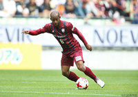 巧みなプレーで攻撃の起点となり、決勝点を呼び込んだウエスクレイ（神戸）【ルヴァンカップ GS 第4節 神戸vs鳥栖】