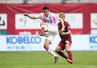 アグレッシブなプレーで再三ゴールを脅かした田川 亨介（鳥栖）【ルヴァンカップ GS 第4節 神戸vs鳥栖】