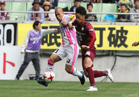 精力的な上下動で好守を支えた吉田 豊（鳥栖）【ルヴァンカップ GS 第4節 神戸vs鳥栖】