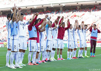 白熱の上位対決を制し、暫定首位に立った鹿島【明治安田Ｊ１ 第10節 浦和vs鹿島】