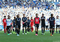 逆転には至らず、首位浮上のチャンスを逸したＧ大阪【明治安田Ｊ１ 第10節 Ｇ大阪vs清水】