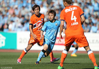 1得点2アシストで全得点に絡む大活躍の阿部 浩之（川崎Ｆ）【明治安田Ｊ１ 第10節 川崎Ｆvs新潟】