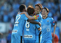 快勝で5試合ぶりに勝点3を積み上げた川崎Ｆ【明治安田Ｊ１ 第10節 川崎Ｆvs新潟】