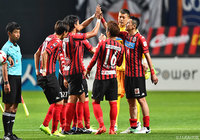 今季リーグ戦初の無失点で4試合ぶりの白星を挙げた札幌【明治安田Ｊ１ 第10節 札幌vs大宮】