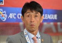 鹿島をグループステージ突破に導いた石井 正忠監督【ＡＣＬ GS MD6 鹿島vsムアントン】