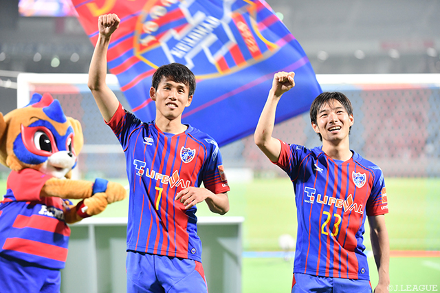 ルヴァンカップ GS 第5節 FC東京vs大宮