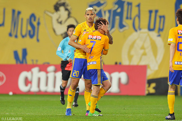 執念の同点弾で仙台を救ったクリスラン【ルヴァンカップ GS 第5節 仙台vs柏】