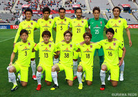浦和のスターティングメンバー【ＡＣＬ GS MD6 FCソウルvs浦和】