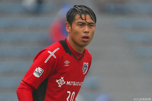 1失点を喫するも好セーブが光った廣末 陸（Ｆ東23）【明治安田Ｊ３ 第8節 Ｆ東23vs栃木】