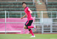 貴重な同点ゴールで勝点1をもたらした西本 雅崇（Ｃ大23）【明治安田Ｊ３ 第8節 Ｃ大23vs富山】