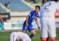 土壇場の同点ゴールで徳島を救った岩尾 憲【明治安田Ｊ２ 第13節 徳島vs岐阜】