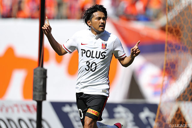 興梠 慎三の今季リーグ戦8点目で浦和が形勢逆転【明治安田Ｊ１ 第11節 新潟vs浦和】