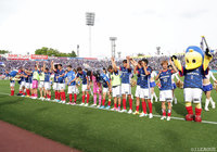 接戦を制し、リーグ戦での連敗を3で止めた横浜FM【明治安田Ｊ１ 第11節 横浜FMvs甲府】