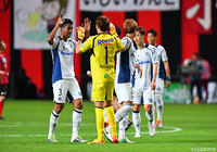 札幌に勝利したＧ大阪は得失点差の２位に浮上【明治安田Ｊ１ 第11節 札幌vsＧ大阪】