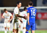 互いに譲らず、勝点1を分け合った徳島と金沢 【明治安田Ｊ２ 第14節 徳島vs金沢】