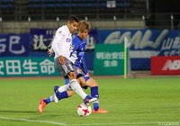 セルジーニョ（松本）も、ゴールに絡めず64分に交代【明治安田Ｊ２ 第14節 山形vs松本】