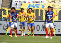 同点に追い付き、ドローで連敗をストップした仙台【明治安田Ｊ１ 第12節 横浜FMvs仙台】