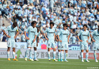ホームで敗れた磐田は3試合無得点で今季初の連敗【明治安田Ｊ１ 第12節 磐田vs柏】