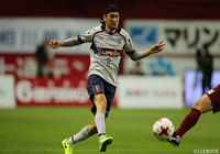 攻守両面で存在感を示した髙萩 洋次郎（FC東京）【明治安田Ｊ１ 第12節 神戸vsFC東京】