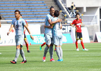 5発快勝で首位に浮上した福岡【明治安田Ｊ２ 第15節 金沢vs福岡】