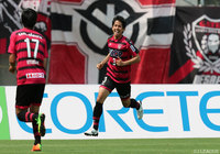 岡山は久木田 紳吾のゴールでリードを2点に広げる【明治安田Ｊ２ 第15節 岡山vs横浜FC】