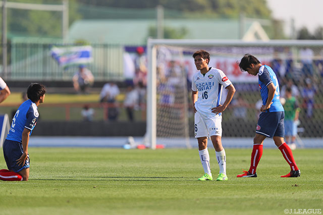 水戸は5戦連続、徳島は3戦連続となる痛恨のドロー【明治安田Ｊ２ 第15節 水戸vs徳島】