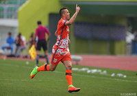 7分にマルセロの先制ヘッドで先手を取った済州【ＡＣＬ ラウンド16 第1戦 済州vs浦和】