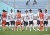 第1戦を落とし、ホームでの雪辱を期す浦和イレブン【ＡＣＬ ラウンド16 第1戦 済州vs浦和】
