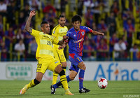 305日ぶりのJ１公式戦先発出場でフル出場を果たした米本 拓司（FC東京）【ルヴァンカップ GS 第6節 柏vsFC東京】