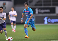 約3週間ぶりに先発メンバー入りを果たした豊田 陽平（鳥栖）【ルヴァンカップ GS 第6節 鳥栖vs横浜FM】