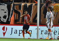 高山 和真に負けじとＪ初ゴールを決めた黒川 淳史（大宮）【ルヴァンカップ GS 第6節 大宮vs清水】