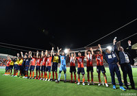 大量４得点を奪った大宮が嬉しいGS初勝利【ルヴァンカップ GS 第6節 大宮vs清水】