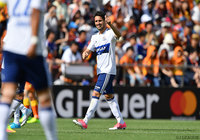 公式戦2試合連続2得点と好調のウーゴ ヴィエイラ（横浜FM7）【明治安田Ｊ１ 第13節 清水vs横浜FM】